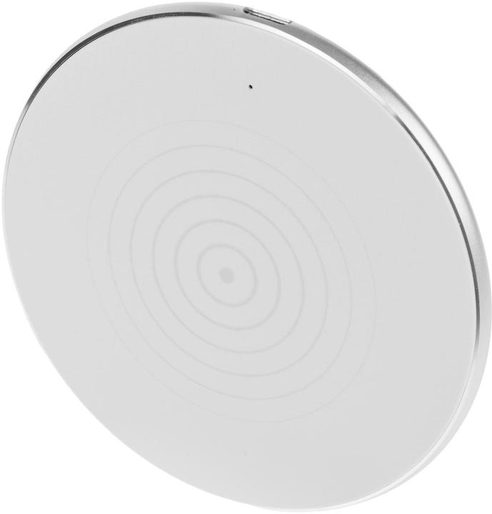 Immagine prodotto Onit Caricatore wireless 15 W Bianco, standard di ricarica a induzione: Qi (15 W)