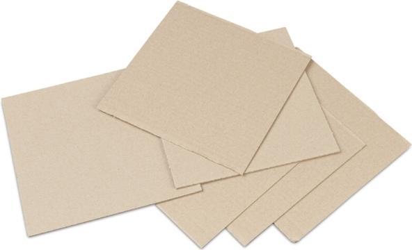 Produktbild Antalis Bølgepapark 718x1018mm hvid/brun 3mm