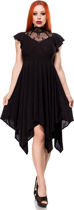 Actual product image Ocultica half-length dress in black (S)