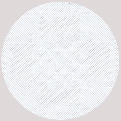 Produktbild Papstar Papiertischtuchit Damastprägung (100 x 1000 cm)