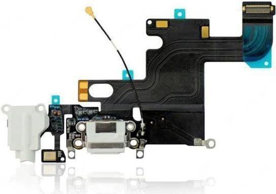 Ferryxpress Charging Port Kabel - Ladebuchse - Ladebuchse Kompatibel für iPhone 6 (Modul, iPhone 6)