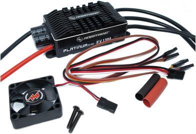 Produktbild Hobbywing Platinum Pro 130A V4 OPTO HV