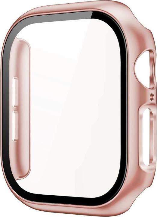Image du produit Cover-Discount Apple Watch 10 - 46mm - Étui rigide avec verre blindé