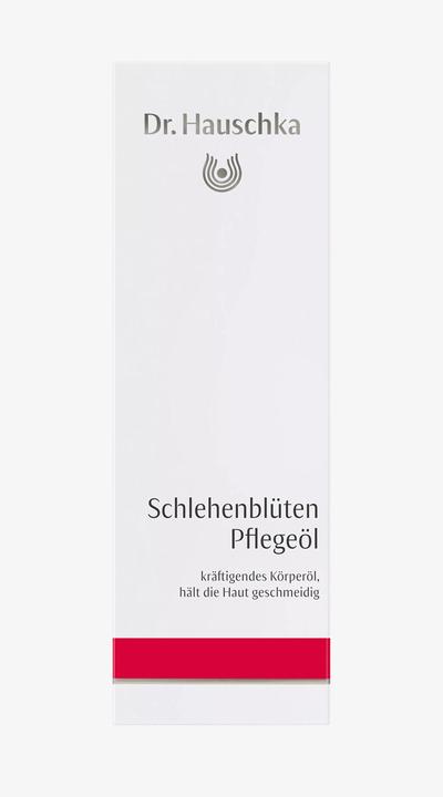 Produktbild Dr. Hauschka Schlehenblüten Pflegeöl (Körperöl, 75 ml)