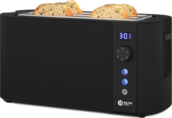 Produktbild Balter Langschlitztoaster TS-04-LCD