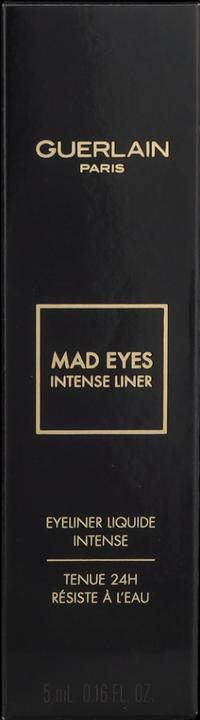 Produktbild Guerlain Mad Eyes Eyeliner Liquid No 02 (02 Glossy Brown)