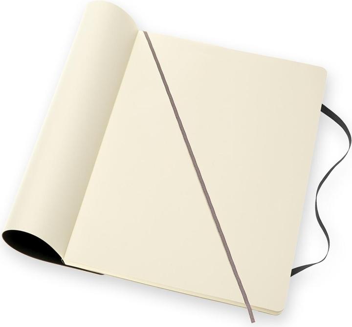 Immagine prodotto Moleskine Taccuino classico (A4, Nessuna, Copertina morbida)