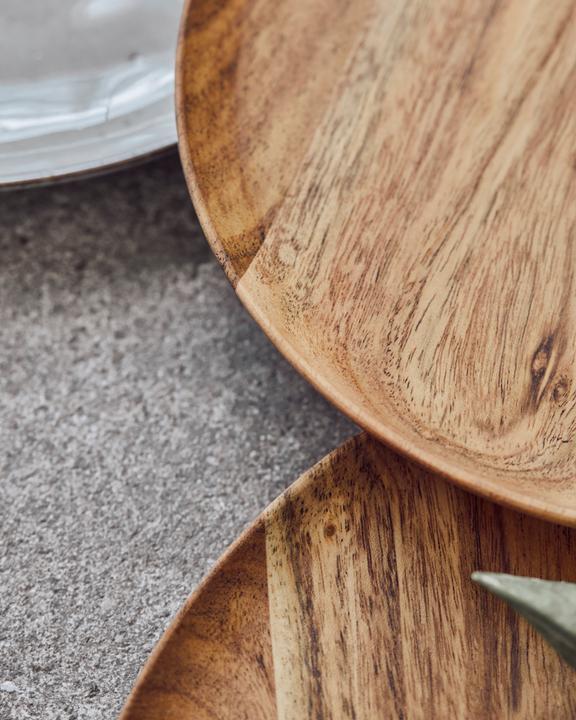 Actual product image House Doctor Trays, HDWood, Nature