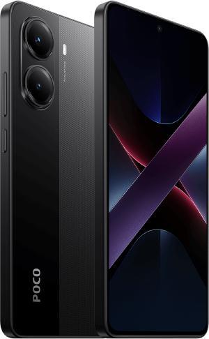 Image du produit Xiaomi Poco X7 Pro (512 Go, Noir, 6.67", Double SIM, 50 Mpx, 5G)