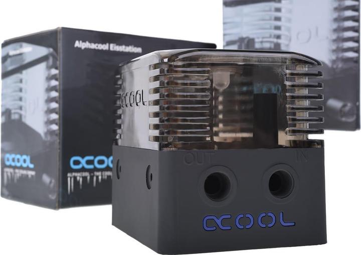 Alphacool Station de glace DDC incluant Laing DDC310