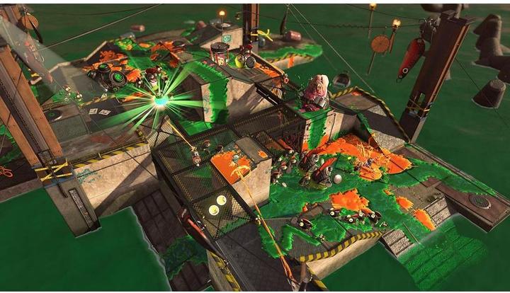 Image du produit Nintendo Splatoon 2 (Switch, DE, EN, IT, FR)