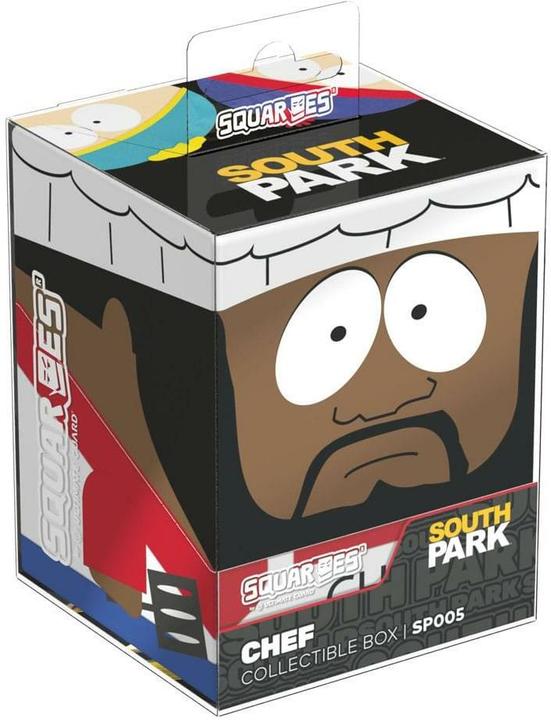 Image du produit Squaroes Squaroe South Park™ 005 - Chef