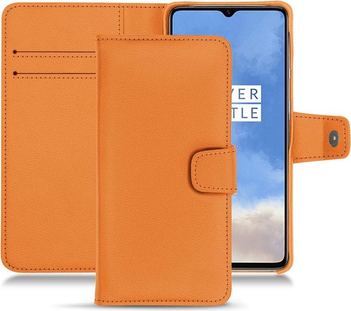 Actual product image Noreve Leather case wallet (OnePlus 7T)