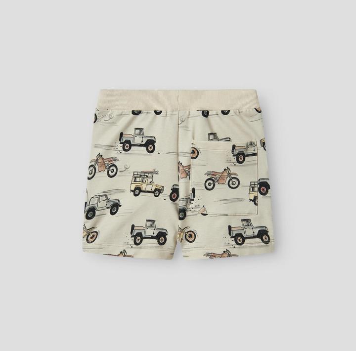 Actual product image Name it Bio-Baumwoll Shorts (110)