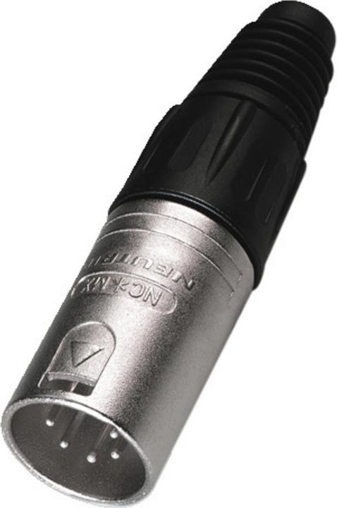 Image du produit Neutrik Xlr Male 5 Cts