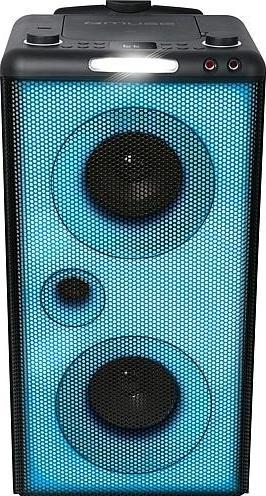 Image du produit Muse M-1928 DJ (Fonctionnement sur batterie, Fonctionnement sur secteur)