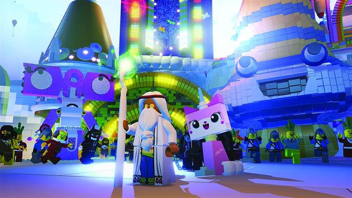 Actual product image WB LEGO Movie Videogame Xbox One (Xbox One S, EN)