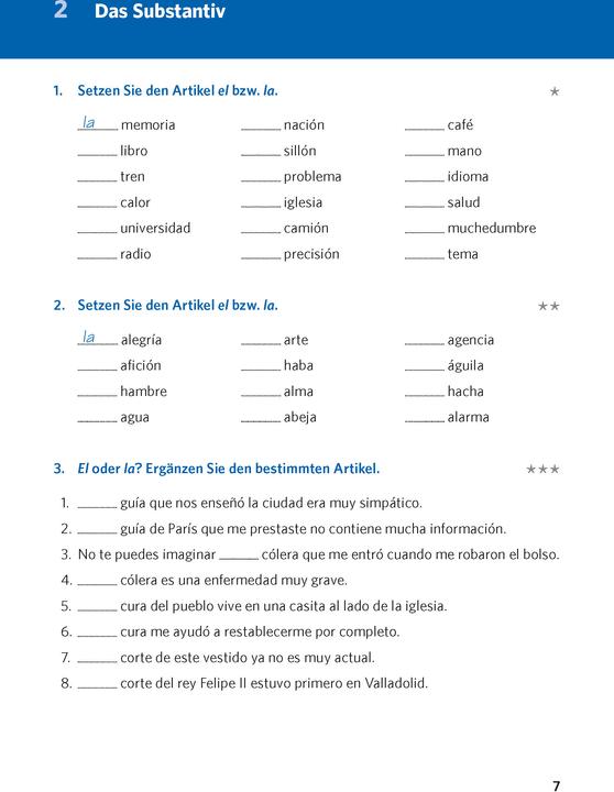 Produktbild Langenscheidt Grammatiktraining Spanisch (Deutsch, Spanisch, Marta, Astrid/Rabinovich, Böhringer, 2022)