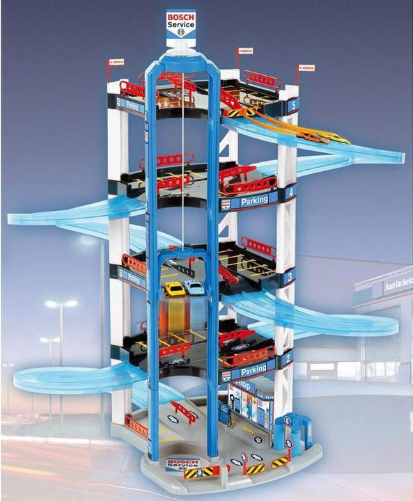 Actual product image Theo Klein Car garage Bosch