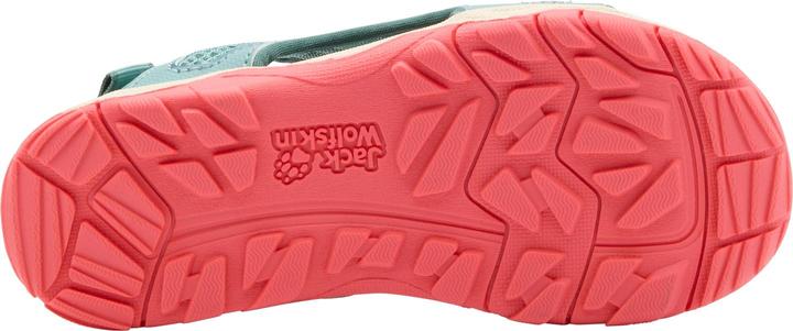 Actual product image Jack Wolfskin Taraco Beach Sandal K (36)