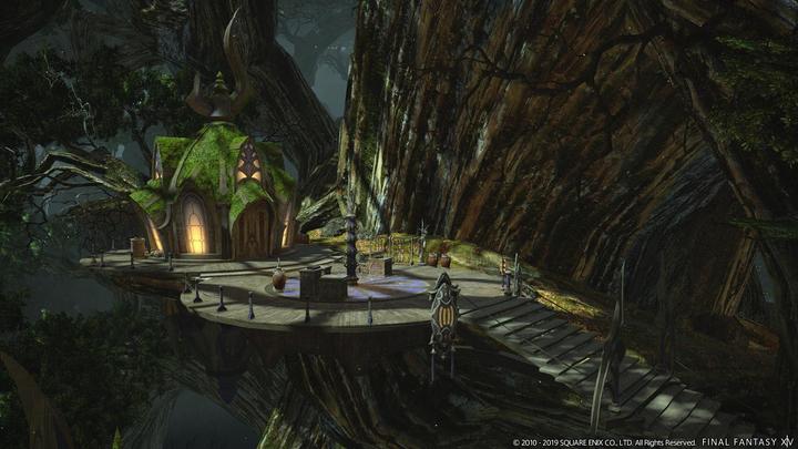 Immagine prodotto Square Enix Final Fantasy XIV: Shadowbringers PS4 (PS4, DE)