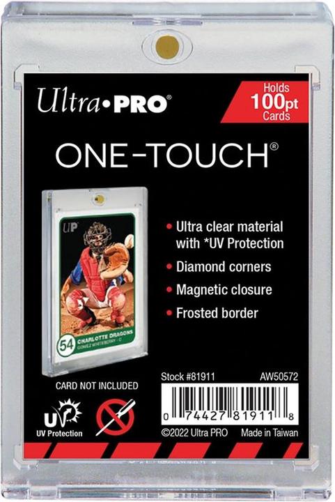 Produktbild Ultra Pro PT UV ONE TOUCH Magnetic Holder