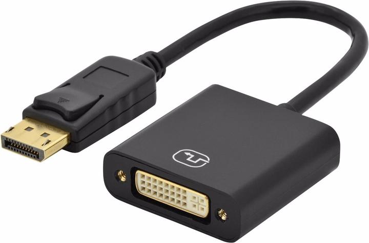 Produktbild Digitus DisplayPort zu (DVI, 15 cm)