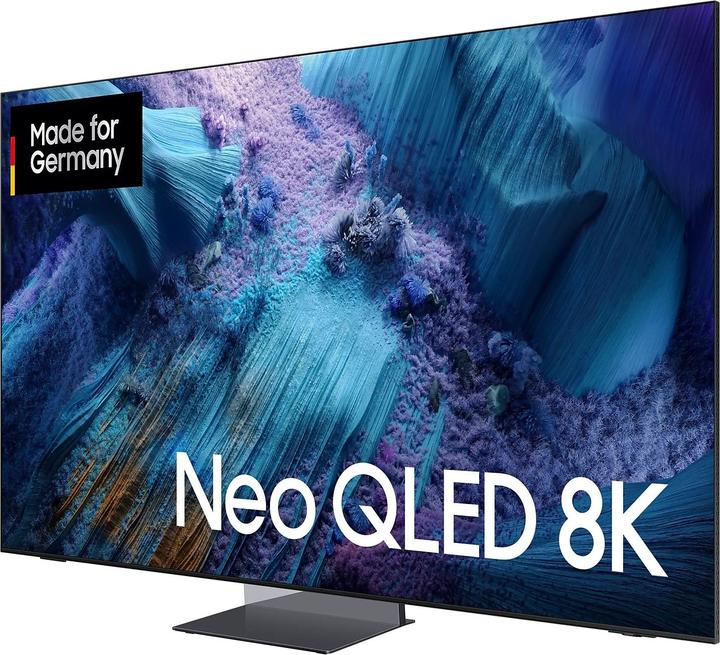 Produktbild Samsung TV GQ85QN990FTXZG (85", QN990F, LED, 8K, 2025)