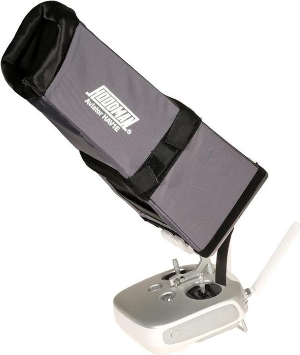 Actual product image Hoodman Drone Aviator HFD Kit For The iPad Mini + HAV1&HAV1E (Drone glare protection)
