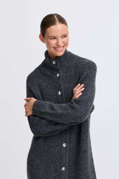 Image du produit B.young BYMARIANNE LONG CARDIGAN 20815642 (S)