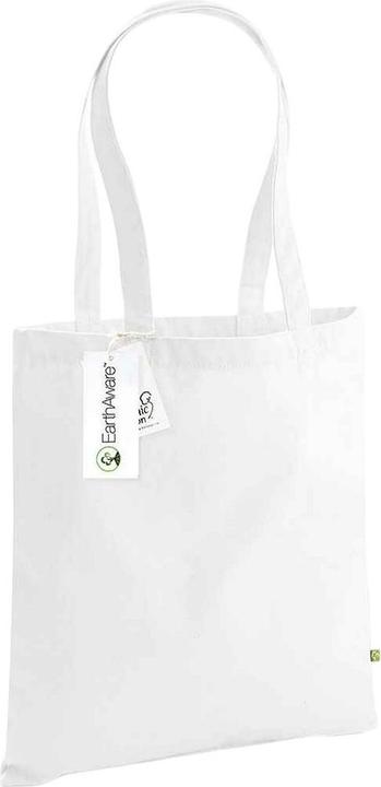 Westford Mill Tragetasche EarthAware Organic Bag For Life (10 l)
