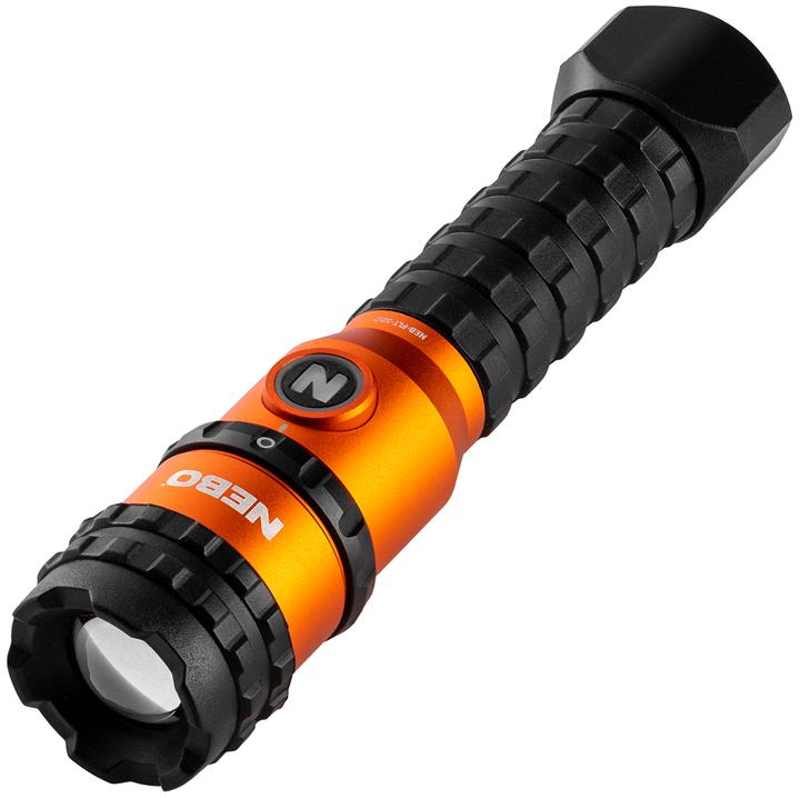Nebo MASTER SERIES FL1500 (16 cm, 1500 lm)