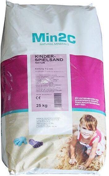 4iQ Group Sand for children's sandboxes, 25kg