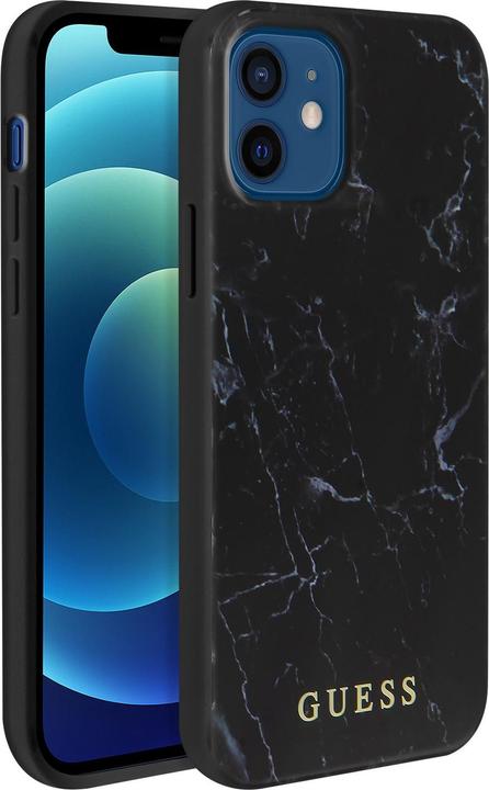 Immagine prodotto Guess Copertina rigida in marmo (Apple iPhone 12 mini)