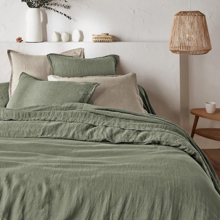 Produktbild La Redoute Interieurs Linot (Duvetbezug, 270 x 290 cm)