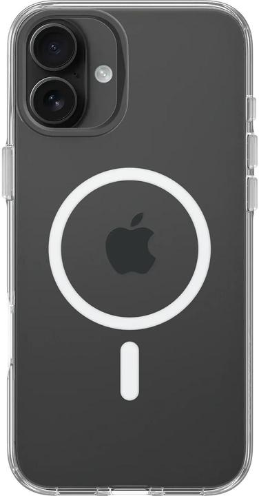 Actual product image RhinoShield Clear MagSafe iPhone 16 Plus (Apple iPhone 16 Plus)