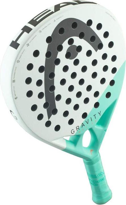 Image du produit Head Raquettes de padel Gravity Motion