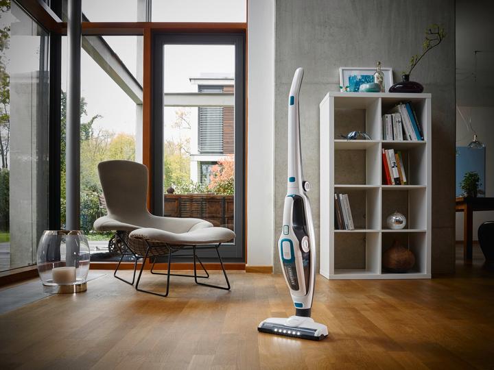 Produktbild Leifheit Akku-Staubsauger Regulus PowerVac 2in1