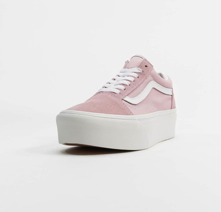 Actual product image Vans Old Skool Stackform Shoes - 110647 (35)