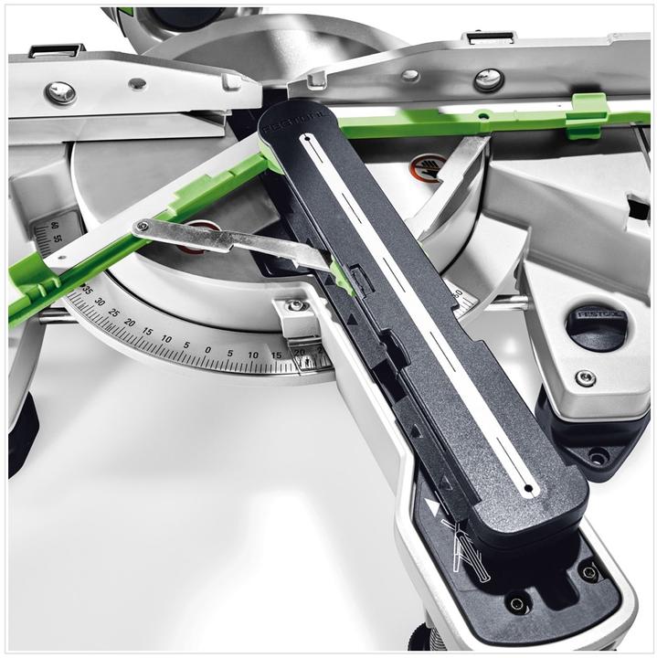 Actual product image Festool Cross-cut saw KS 60 E-Set KAPEX
