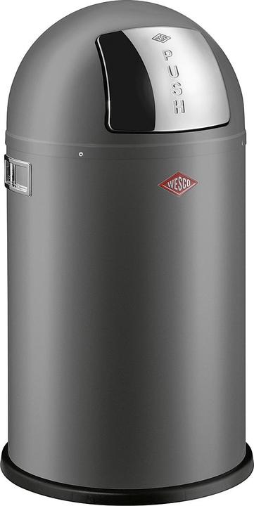 Actual product image Wesco Pushboy Jr.22l graphite (22 l)