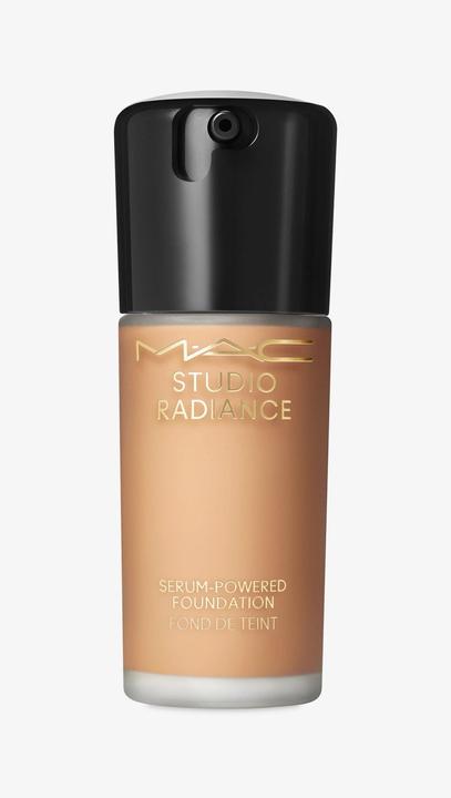 MAC Cosmetics M.A.C. Studio Rad Serum Pow Fond de Teint NW35 (Nr. NW35)