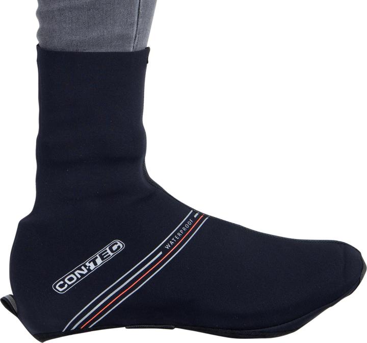 Contec Shoecover Red Line Sleek Pro (45, 46)