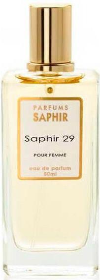 Immagine prodotto Saphir Donne 50ml (Eau de toilette, 50 ml)