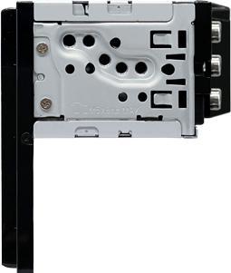 Image du produit JVC KW-M593BT (Voiture Android, Apple Carplay)