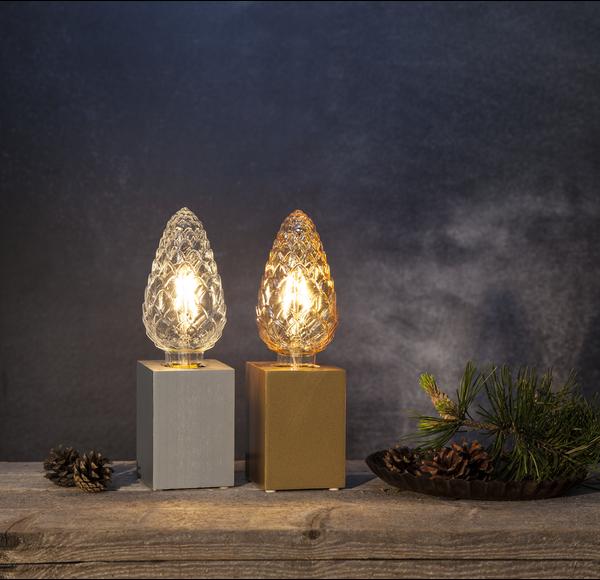 Image du produit Star Trading Socle de lampe E27 Lys (E27)