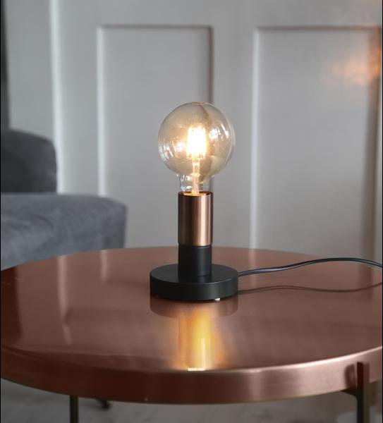 Image du produit Star Trading Lamp Base E27 Duo (E27)