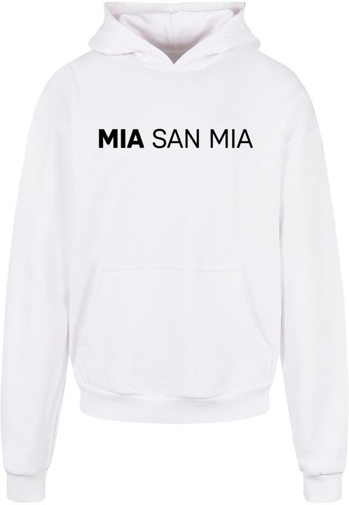 Immagine prodotto FC Bayern München Felpa con cappuccio Mia San Mia Ultra Heavy - 113331 (L)