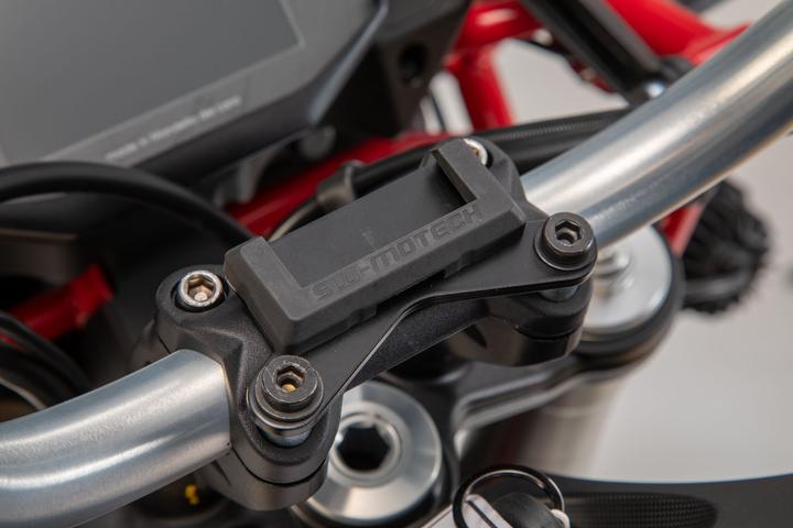 Sw Motech GPS Halter Quick-Lock