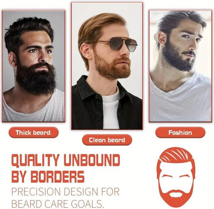 Image du produit East Moon Rouleau assombrissant pour barbe
